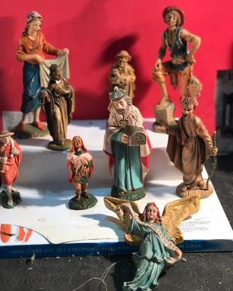 Presepe pastori