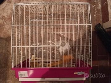Gabbietta Ferplast modello Rekord