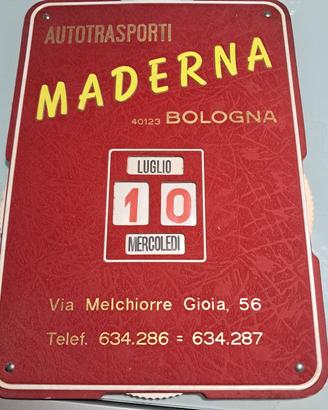 calendario 