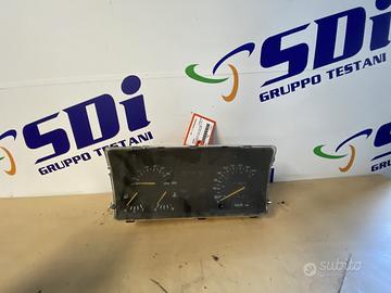 QUADRO STRUMENTI CONTACHILOMETRI FIAT PANDA 141 1.
