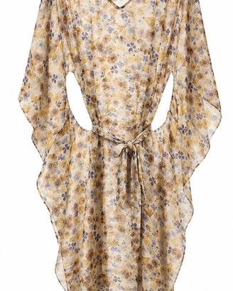 Kaftani e abiti in seta Silk of Como