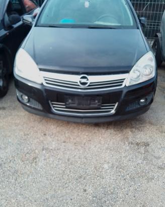 opel astra ricambi