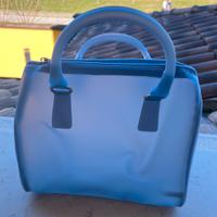 Borsa a mano Top-handle bags Fornarina lilla