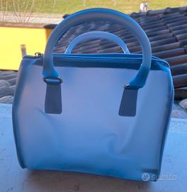 Borsa a mano Top-handle bags Fornarina lilla