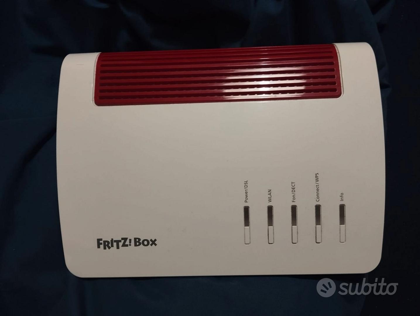 AVM FRITZ!Box 7590 AX come nuovo - Informatica In vendita a Pavia