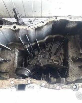 Coppa olio motore Nissan Qashqai