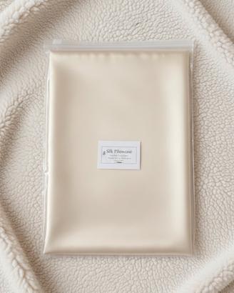 Federa 100% Seta di Gelso - Mulberry Silk