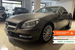 MERCEDES SLK 250 BlueEFFICIENCY Premium