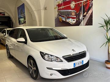 Peugeot 308 1.6 HDi 92 CV SW Allure