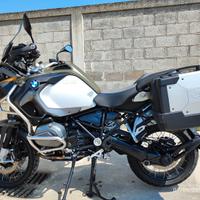 Bmw r 1200 gs - 2015
