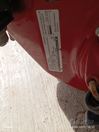 Motore Honda GX 270 per motozappa