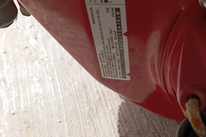 Motore Honda GX 270 per motozappa