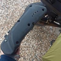 cono malossi e cassa filtro