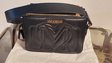Tracollina Love Moschino Nera