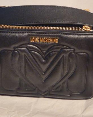 Tracollina Love Moschino Nera