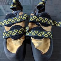 scarpetta arrampicata katana la sportiva 