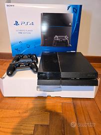 Playstation 4 da  1TB