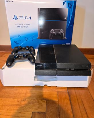 Playstation 4 da  1TB