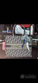 Borsa Dior Book Tote