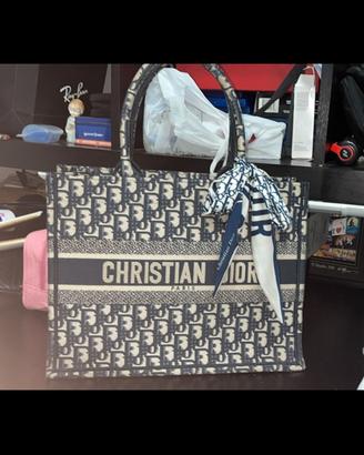Borsa Dior Book Tote