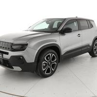 Jeep Avenger 1.2 Turbo 100 CV MHEV Summit