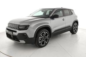 Jeep Avenger 1.2 Turbo 100 CV MHEV Summit