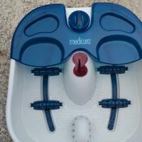 vasca per pedicure con massaggio 