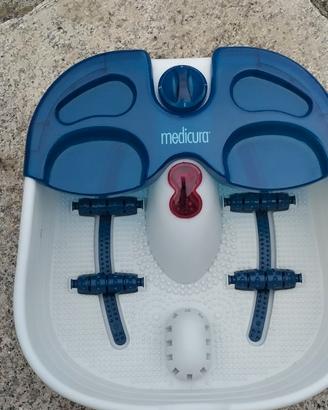 vasca per pedicure con massaggio 