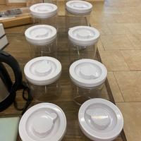 Set di 5 Contenitori Ermetici