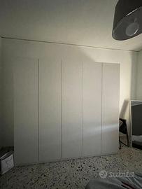 Armadio Ikea 250 X 236 X 64 cm