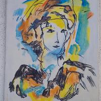stampa opera d'arte