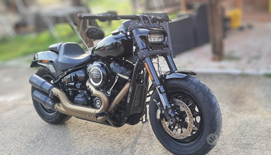 Harley davidson fat bob