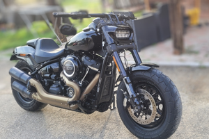 Harley davidson fat bob