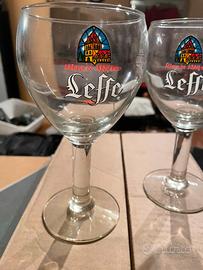 Bicchieri Leffe