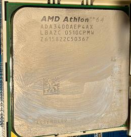 CPU AMD Athlon 64 3400+
