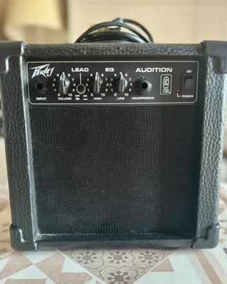 Peavey Audition  - Amplificatore Mini Chitarra