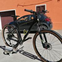 Bici CuBE 29