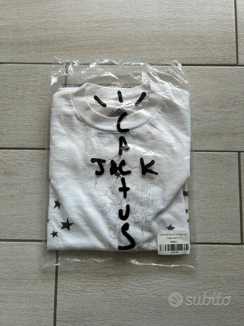 Maglia Sp5der x Travis Scott ORIGINALE Abbigliamento e Accessori In vendita a Savona