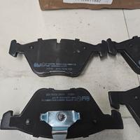 FEBI 16503 SET PASTIGLIE FRENI A DISCO ANTERIORE