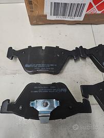 FEBI 16503 SET PASTIGLIE FRENI A DISCO ANTERIORE