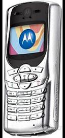 Motorola C350 con accessori