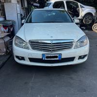 Ricambi mercedes classe c