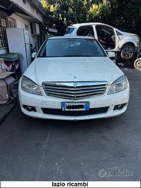 Ricambi mercedes classe c