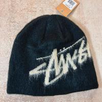 Berretto Stüssy Brushed Out Black