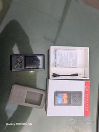 Dap Fiio x3