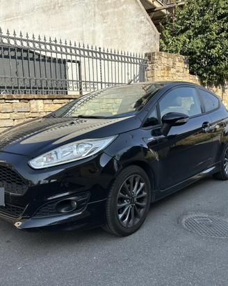 Ford Fiesta St line