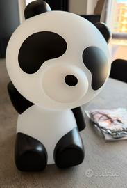Cassa Bluetooth Luminosa Bigben Lumin'Us PANDA 15W