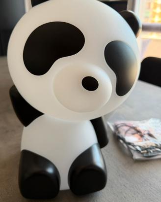 Cassa Bluetooth Luminosa Bigben Lumin'Us PANDA 15W