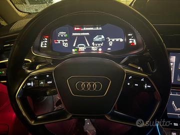 Audi A6 3.0 V6 avant diesel/elettrica