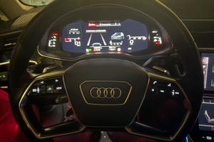 Audi A6 3.0 V6 avant diesel/elettrica